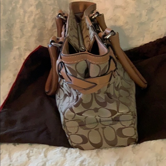 Coach Purse - Picture 3 of 9